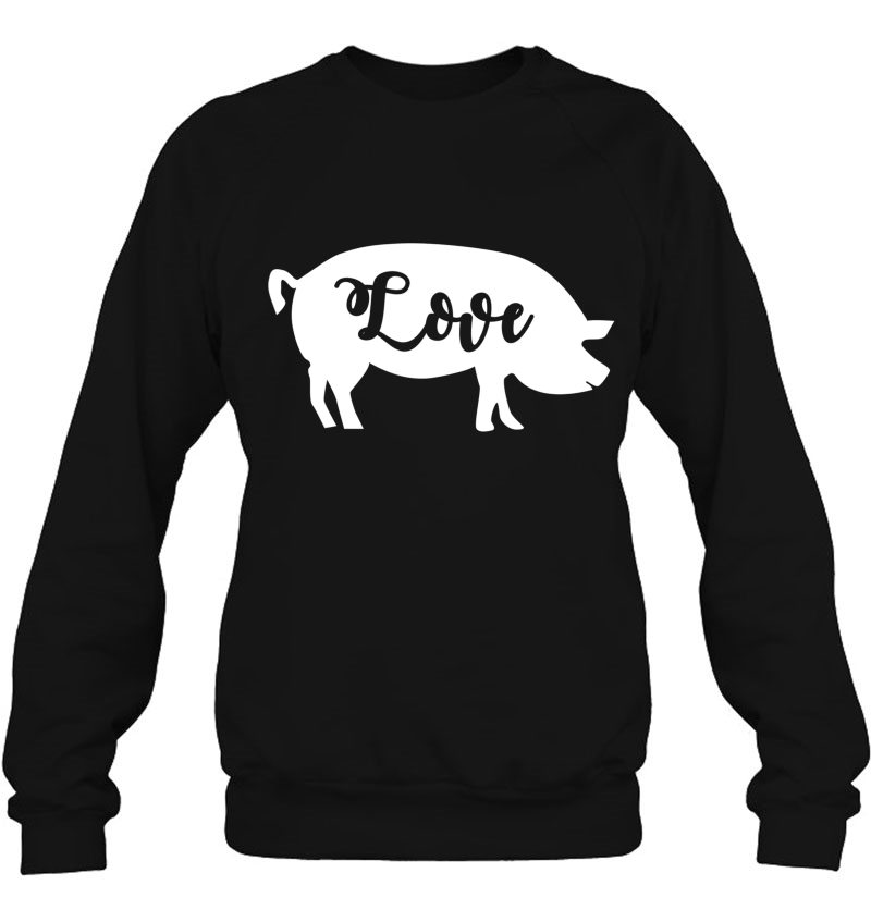 Animal Lover Pig Design - Farmer Gift 