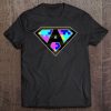 Autism Awareness Day Superhero Tee