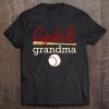 Baseball Grandma Shirt For Family Baseball Shirt Tee