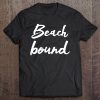 Beach Bound - Standard Tee