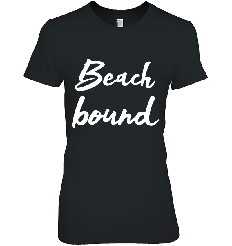 Beach Bound - Standard Hoodie