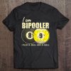 Billard Biliard Pool Snooker Funny Vintage Gift Tee