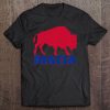 Bills Mafia Great Gift Buffalo Sports Bull Tailgate Party Tee