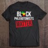 Black History Month Phlebotomists Matter African American Tee