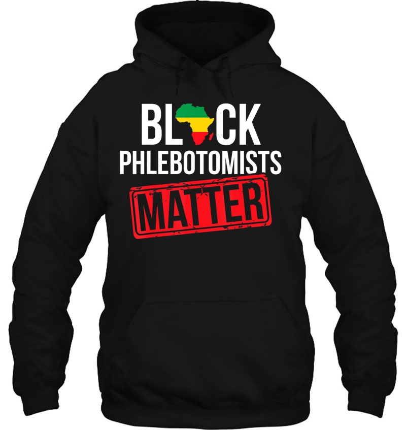 Black History Month Phlebotomists Matter African American Mugs