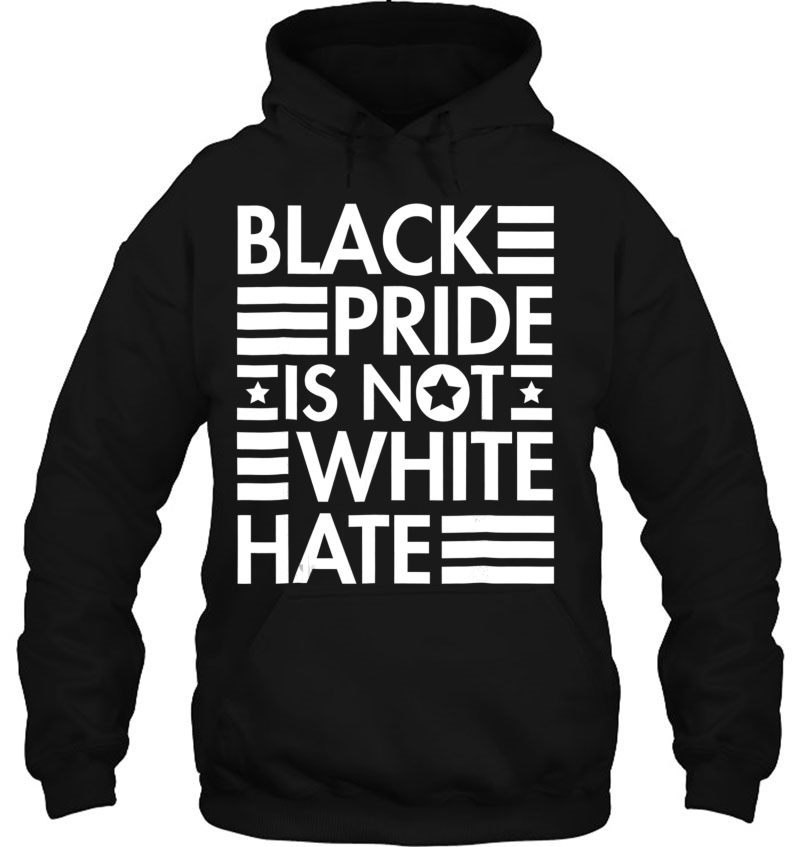 Black Pride Is Not White Hate - Black Lives Matter Mugs