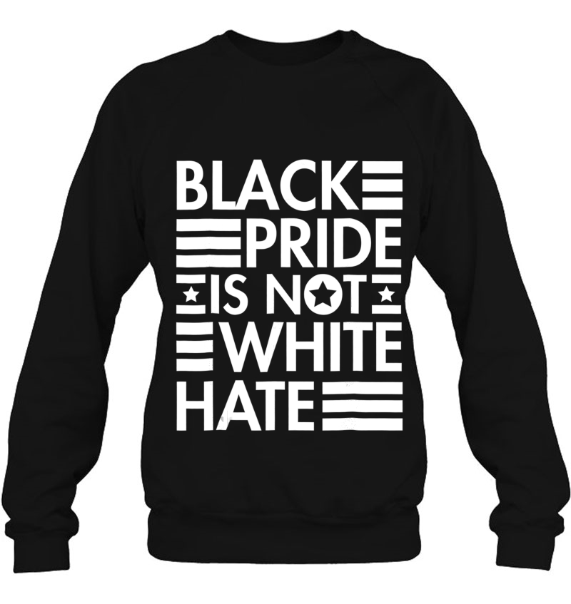 Black Pride Is Not White Hate - Black Lives Matter Mugs