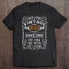 Born In 1960 Dude Vintage 60Th Bday Gift Tee Decorations Tee