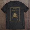 Bram Stoker's Dracula 1897 Original Book Cover Tee