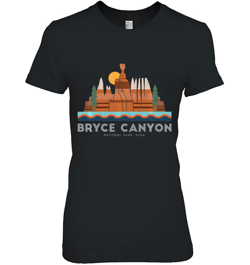 Bryce Canyon National Park Hoodie