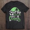 Camping Shirt Shut Up And Take Me Camping Tee