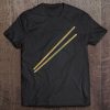 Chopstick Halloween Matching Group Friend Costume Tee