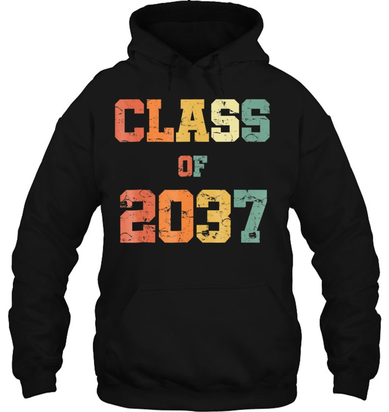 Class Of 2037 Shirt Grow With Me First Day Of School Mugs