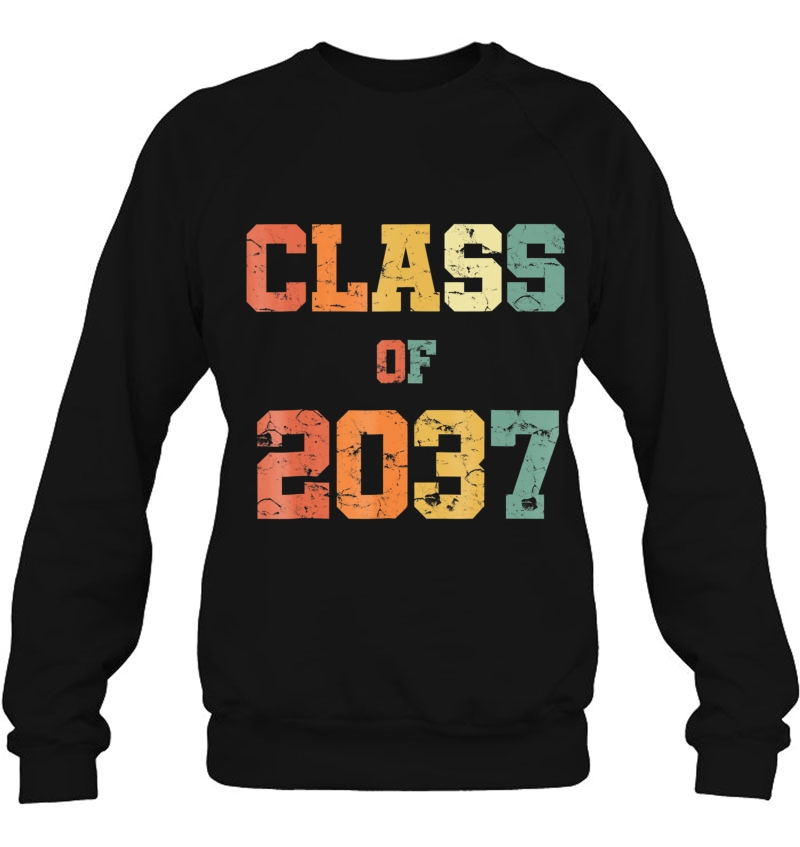 Class Of 2037 Shirt Grow With Me First Day Of School Mugs