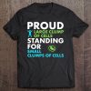 Clump Of Cells Anti Abortion Pro Life Gif Tee