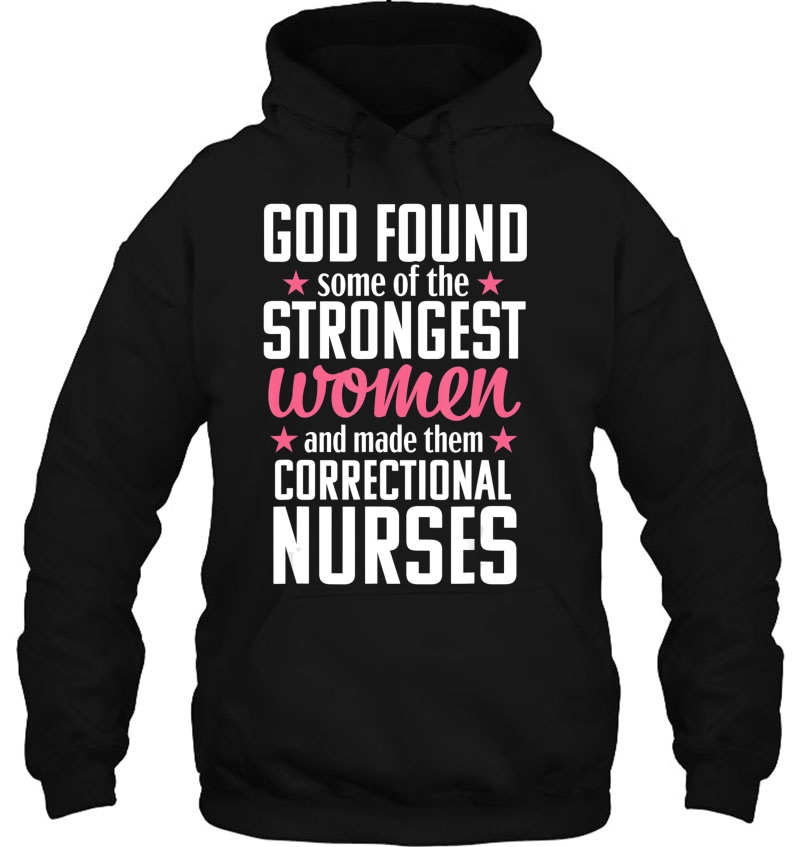 Correctional Nurse Funny Strongest Medical Nursing Gift Mugs