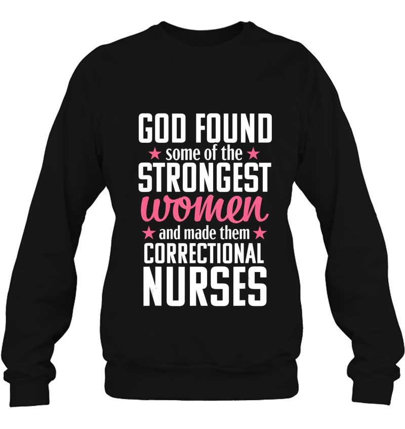 Correctional Nurse Funny Strongest Medical Nursing Gift Mugs