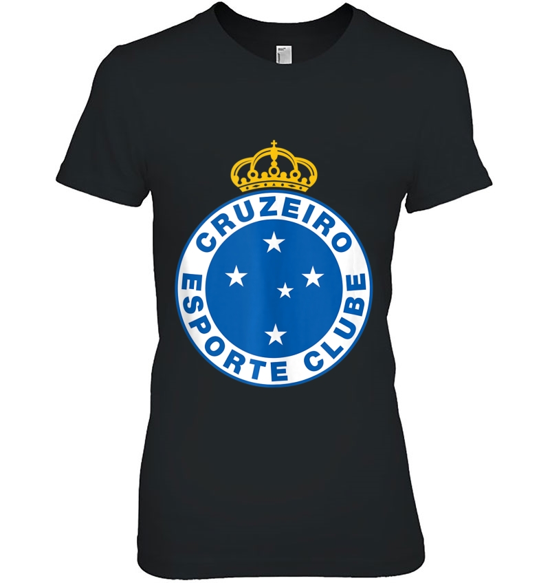 Cruzeiro Soccer Fan Hoodie