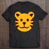 Cute Tiger Head Tee