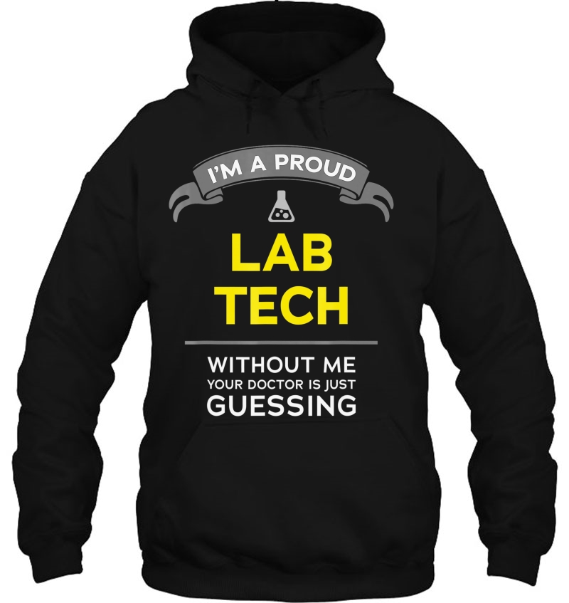 Doctor Is Just Guessing - Funny Lab Tech Week Gift Mugs