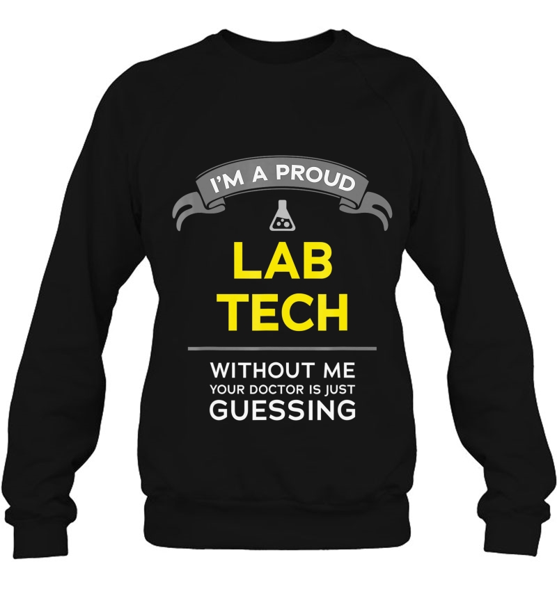 Doctor Is Just Guessing - Funny Lab Tech Week Gift Mugs