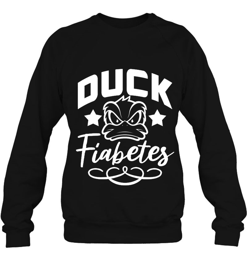 Duck Fiabetes Type1 T1 Diabetes Funny For Men Women Mugs