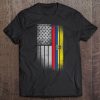 Ecuadorean American Flag - Usa Ecuador Flag Tee