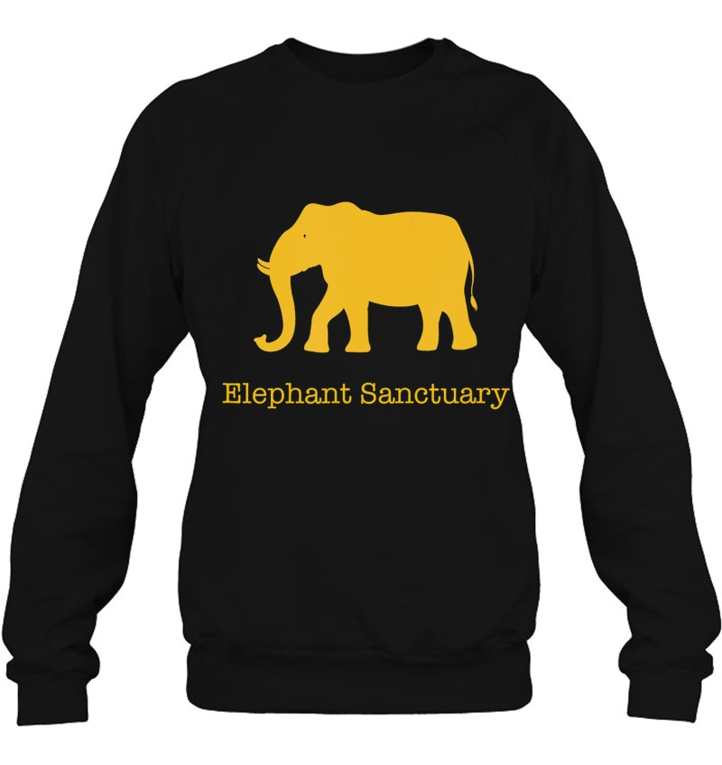 Elephant Sanctuary Save The Elephants Shirt Elephant Tees Mugs