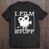 Filmmaker Design I Film Stuff Gift Tee