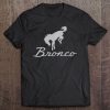 Ford Bronco Gray Logo Tee