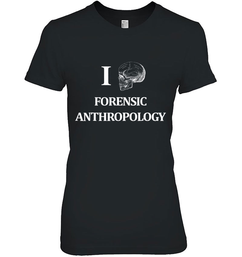 Forensic Anthropology Hoodie