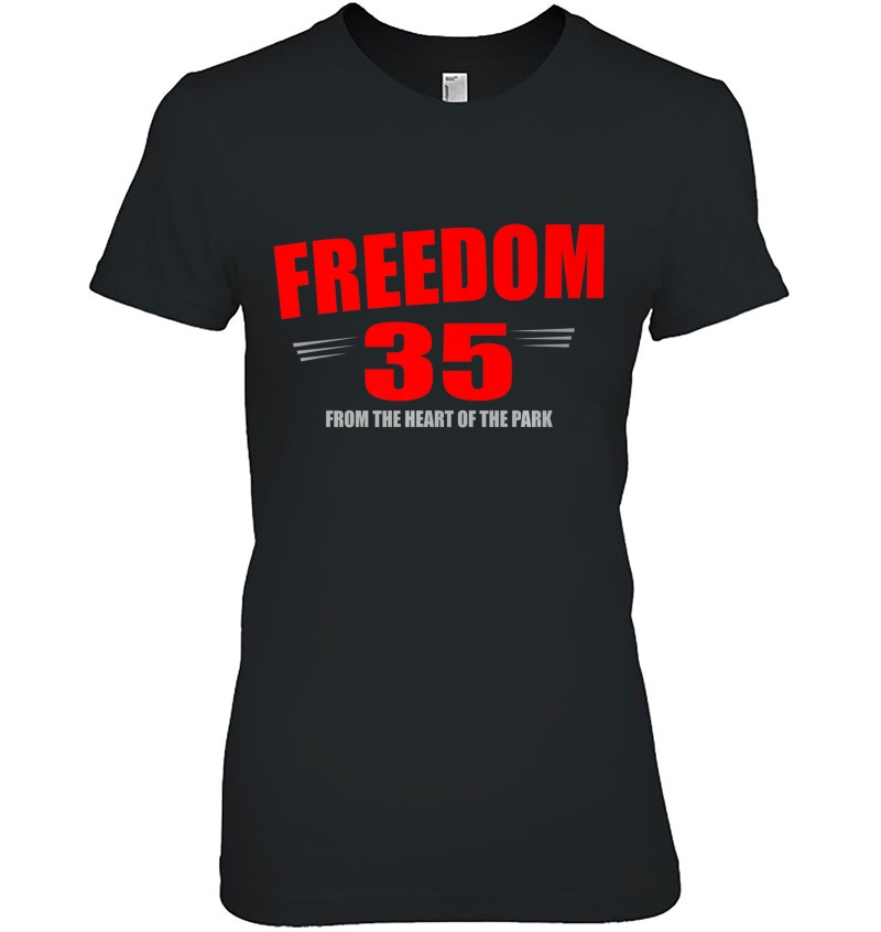 Freedom 35 Premium Hoodie