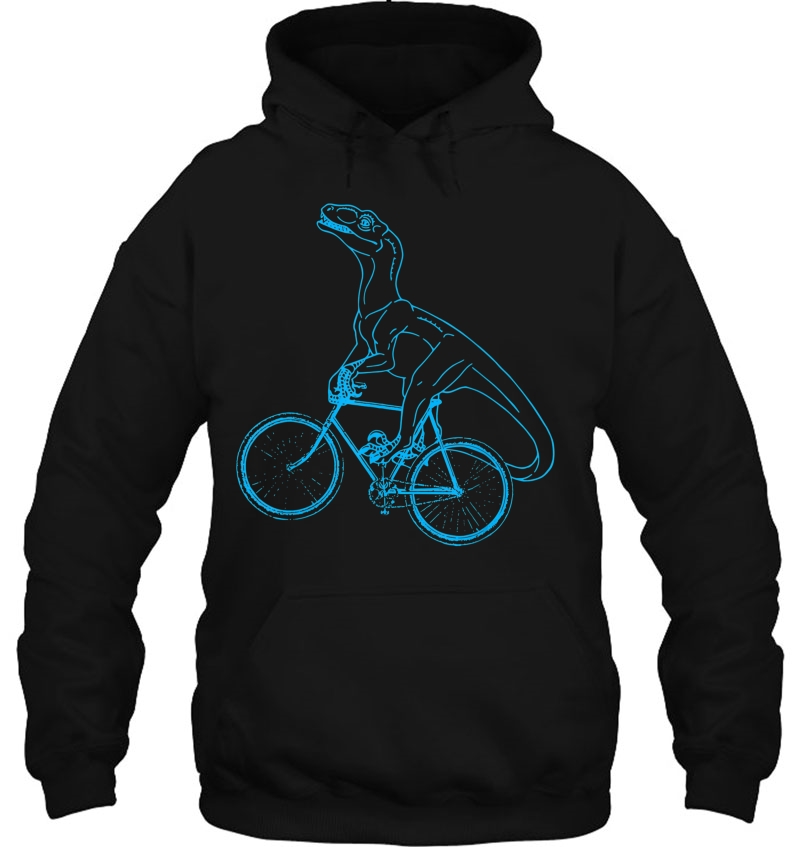 Funny Dinosaur - Bicycle Cycling Dino Shirt Gift Mugs