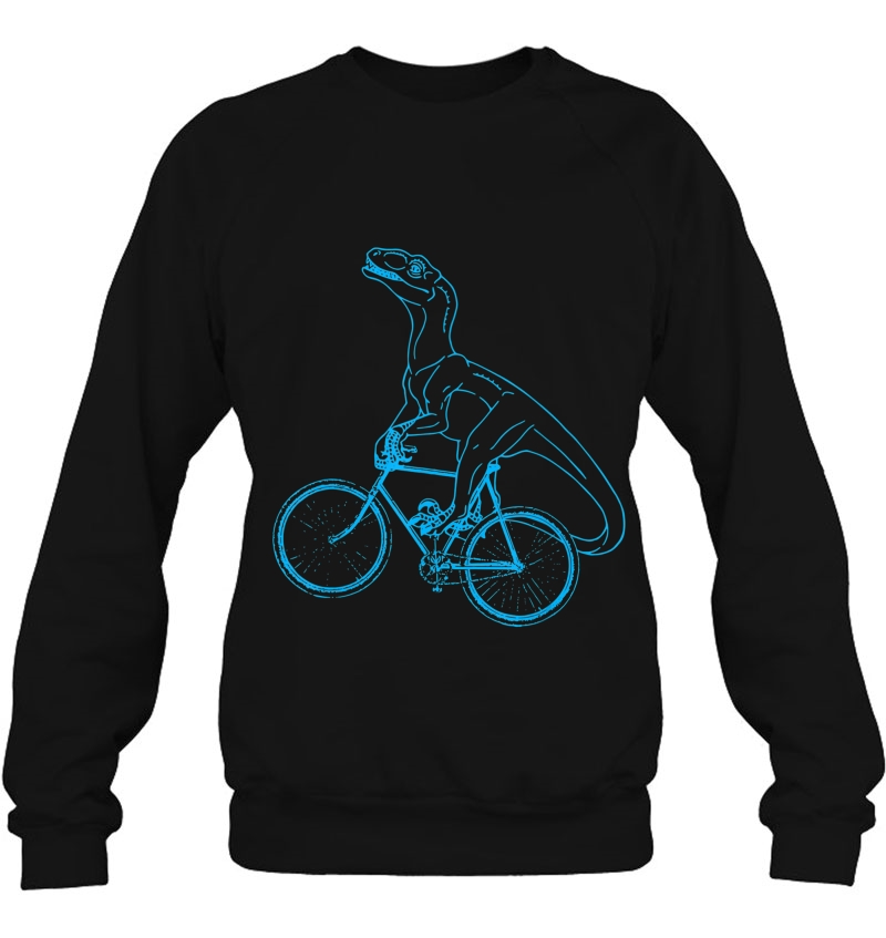 Funny Dinosaur - Bicycle Cycling Dino Shirt Gift Mugs