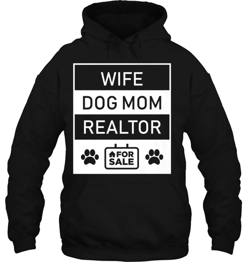 Funny Dog Lover Realtor For Moms Wife Gift Mugs