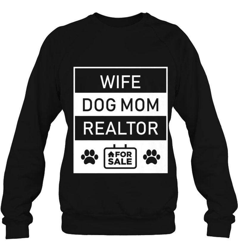 Funny Dog Lover Realtor For Moms Wife Gift Mugs