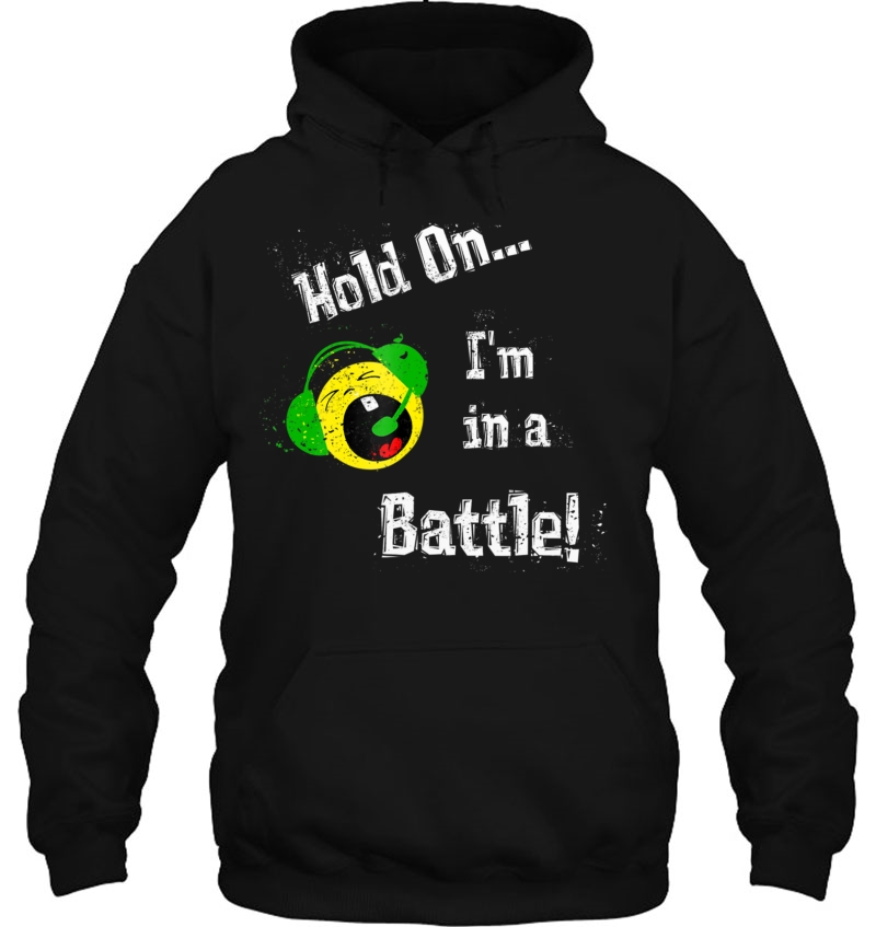 Funny Gamer Shirt Hold On, I'm In A Battle Mugs