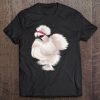 Funny Silkie Chicken Tee Shirt - Silkie Shirt For Mama Tee