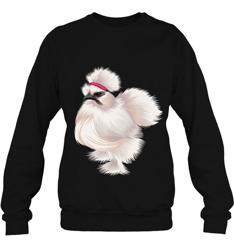 Funny Silkie Chicken Tee Shirt - Silkie Shirt For Mama Mugs