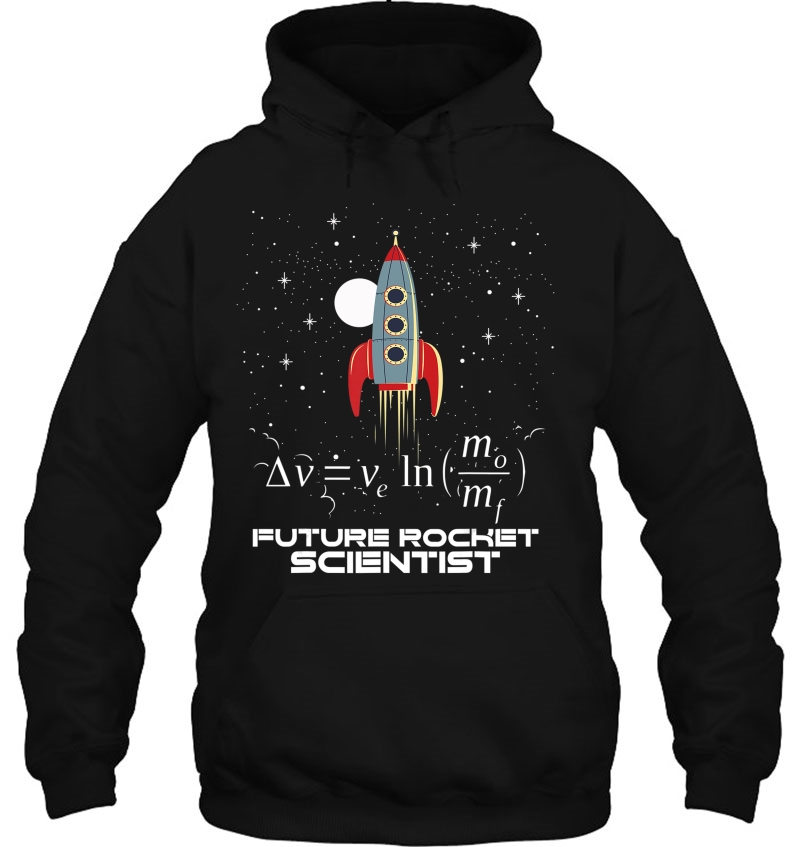 Future Rocket Scientist Rocket Ship Rocket Equation Mugs