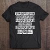 General Mattis Quote Tee