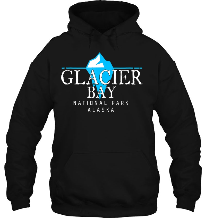 Glacier Bay National Park Alaska Outdoor Hoodie