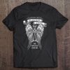 Guardian Angel Granddaughter Memorial Tee