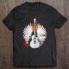 Guitar Pullover Tee