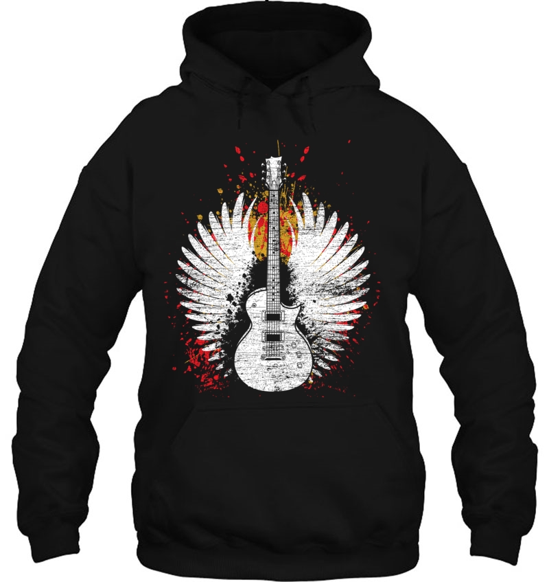 Guitar Pullover Mugs