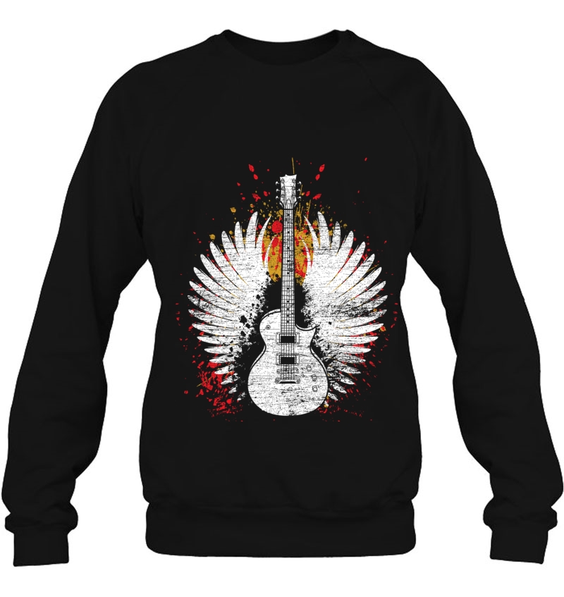 Guitar Pullover Mugs