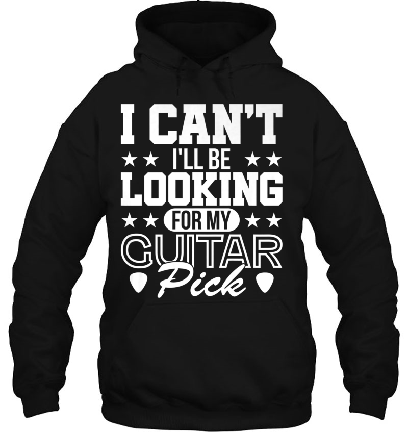 Guitarist Funny Guitar Pick Joke Saying Gift Mugs