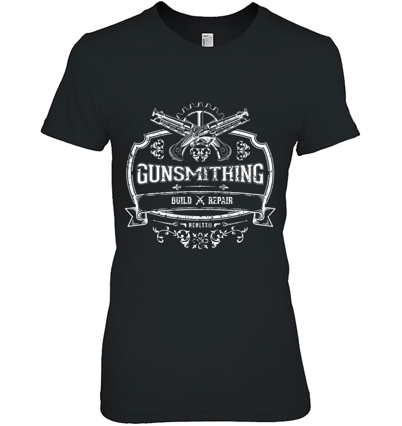 Gunsmithing Gunsmith Hoodie