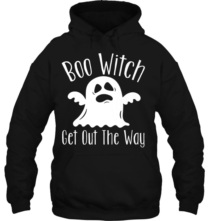 Halloween Shirts For Women - Boo Witch Get Out The Way Mugs