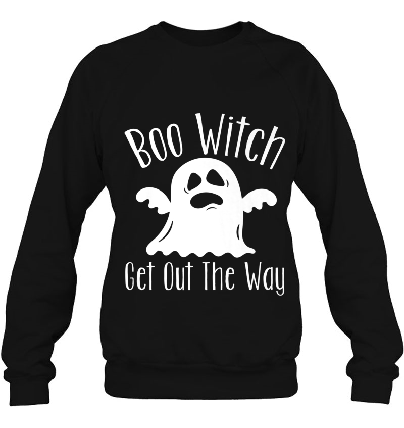 Halloween Shirts For Women - Boo Witch Get Out The Way Mugs